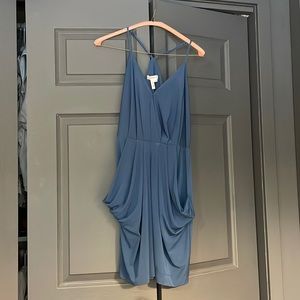 BCBGeneration mini spaghetti strap dress